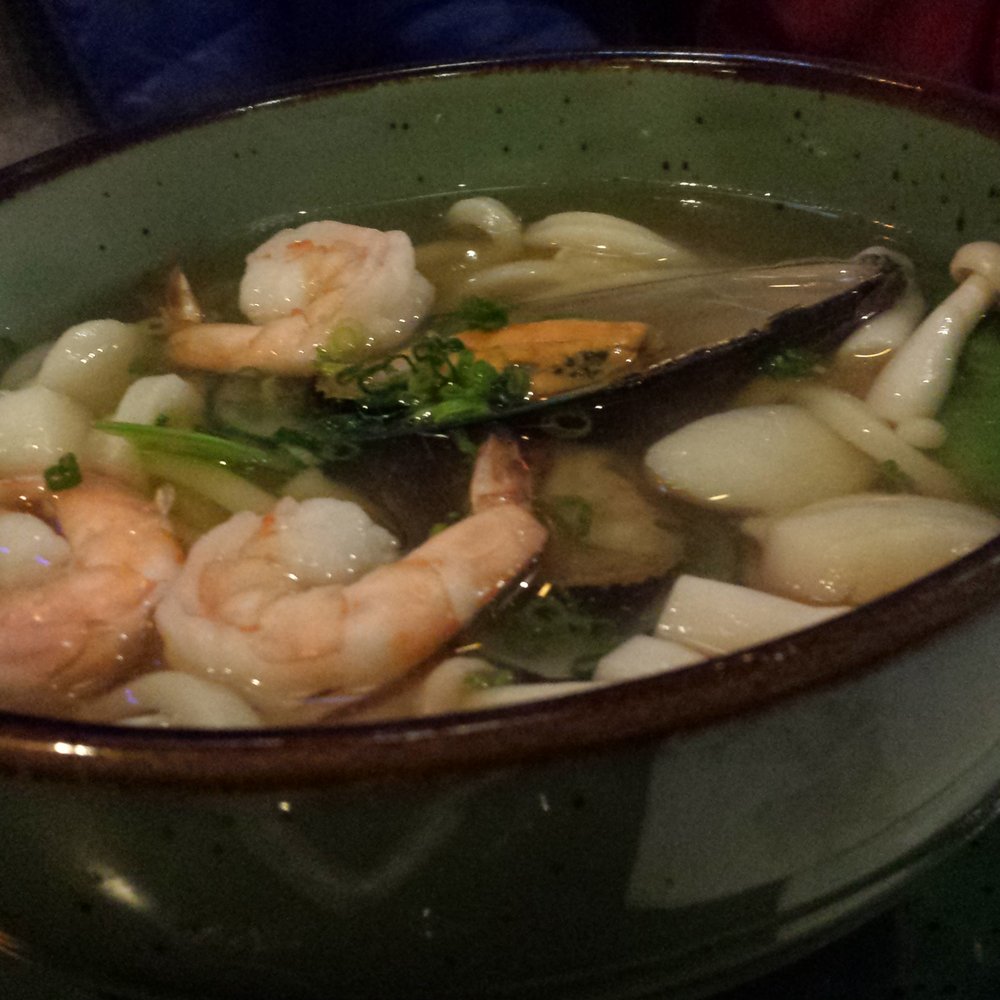 Sushi Mido - Seafood Udon Soup - Japanese Near Me - Shawnee, Kansas Sushi Mido - Seafood Udon Soup - Japanese Near Me - Shawnee, Kansas