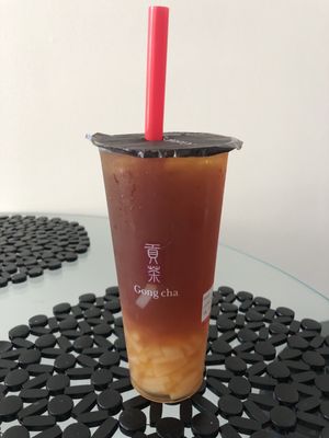 Gong Cha by null