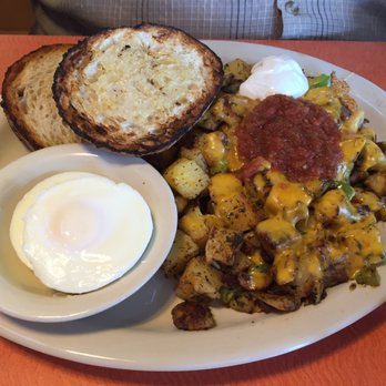 Old Town Cafe - Poached eggs, home fries and toast - Breakfast & Brunch Near Me - Bellingham, Washington Old Town Cafe - Poached eggs, home fries and toast - Breakfast & Brunch Near Me - Bellingham, Washington