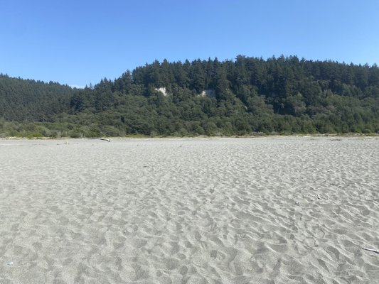 Gold Bluffs Beach Campground by null