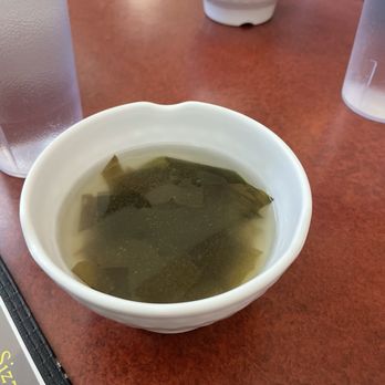 Kim Chee Restaurant 7 - Seaweed soup - Korean Near Me - Aiea, Hawaii Kim Chee Restaurant 7 - Seaweed soup - Korean Near Me - Aiea, Hawaii