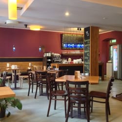 Anděl Bistro - Uvnitř