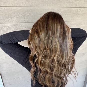 Munjela Glow Pleasanton - Hair color/highlights by Liza K. - Hair Salons Near Me - Pleasanton, California