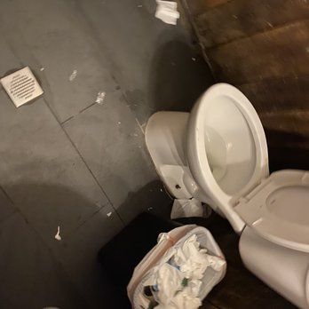 Al Badawi - Inside the bathroom... - Middle Eastern Near Me - Brooklyn, New York