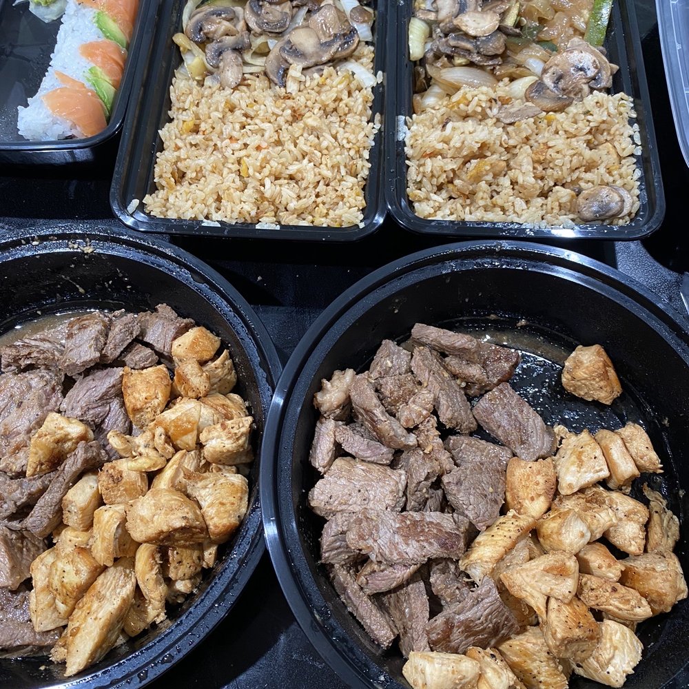 Samurai - STEAK* & CHICKEN FOR 4 - Steakhouses Near Me - Miami, Florida Samurai - STEAK* & CHICKEN FOR 4 - Steakhouses Near Me - Miami, Florida