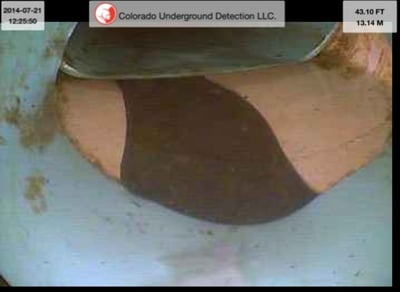 Slide of Colorado Underground Detection