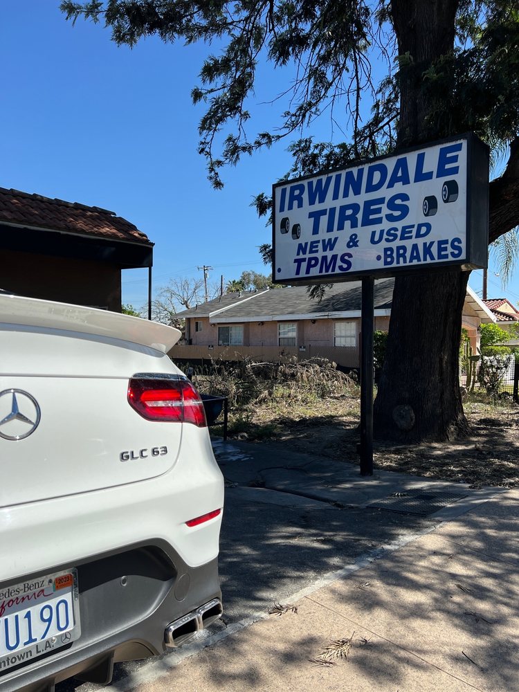 IRWINDALE TIRE SHOP 13 Photos & 42 Reviews 5014 Irwindale Ave