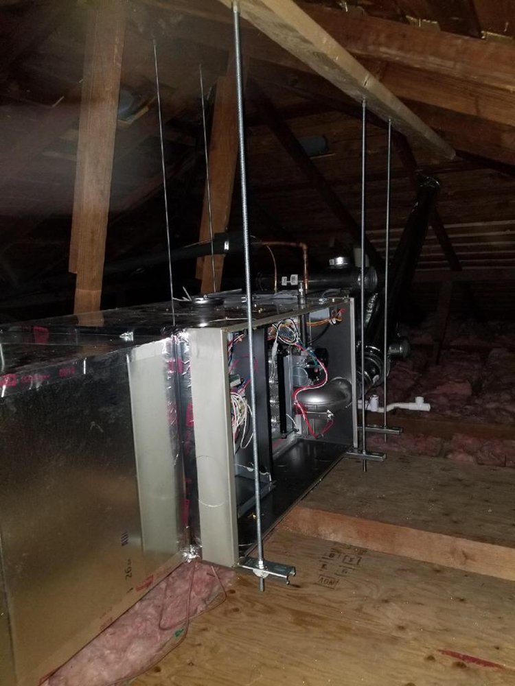 Slide of SmartMoves Heating/AC and Electrical