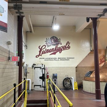 Leinie Lodge - Breweries Near Me - Chippewa Falls, Wisconsin