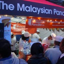 The Malaysian Pancake Company