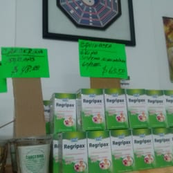 Madre Naturaleza - Productos naturales