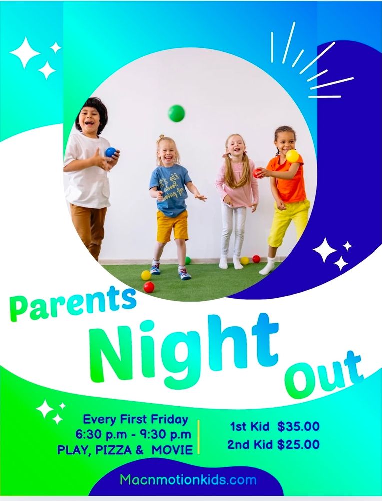 Mac N Motion - childcare center in Clayton, NC