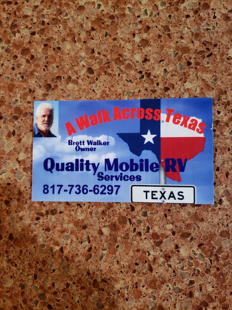 A WALK ACROSS TEXAS Updated July 2024 Montgomery, Texas RV Repair