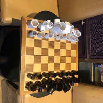 Silverbow Inn - Chess board. With The Mice and Dave. - Hotels Near Me - Juneau, Alaska Silverbow Inn - Chess board. With The Mice and Dave. - Hotels Near Me - Juneau, Alaska