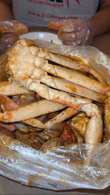 Hook & Reel Cajun Seafood & Bar by null