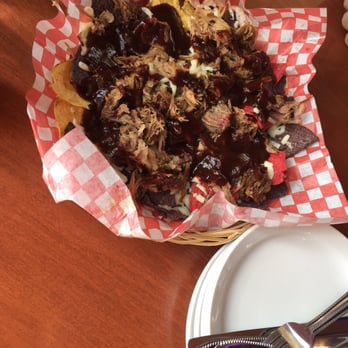 Memphis Blues Barbeque House - Nachos!! - Barbeque Near Me - Edmonton, Alberta Memphis Blues Barbeque House - Nachos!! - Barbeque Near Me - Edmonton, Alberta