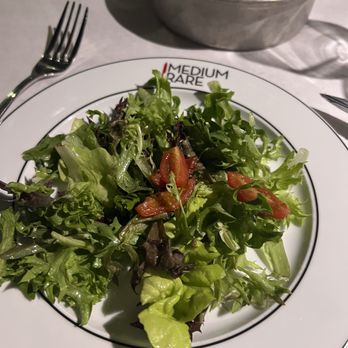 Medium Rare - Salad - Desserts Near Me - New York, New York Medium Rare - Salad - Desserts Near Me - New York, New York