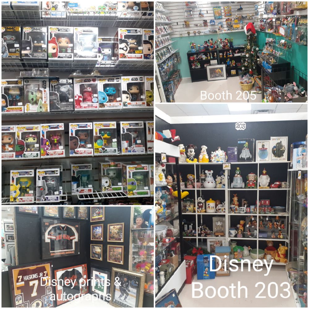 TREASURE TROVE COLLECTIBLES - Updated October 2025 - 14 Photos - 2700 ...