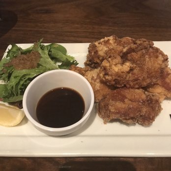 JINYA Ramen Bar - Katy - 10/10/2019 Crispy Chicken Small Plate - Ramen Near Me - Katy, Texas JINYA Ramen Bar - Katy - 10/10/2019 Crispy Chicken Small Plate - Ramen Near Me - Katy, Texas