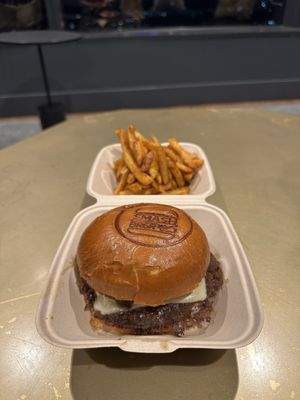 Halal Smash BRGR - Capitol Hill by null