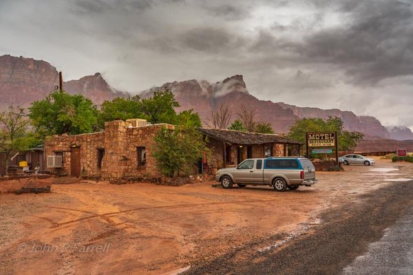 Lee's Ferry Lodge at Vermilion Cliffs by null