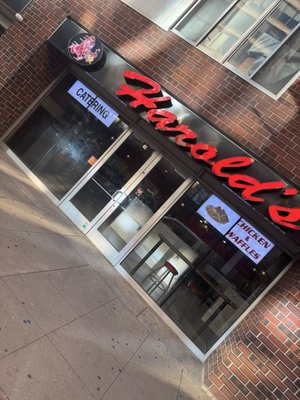 Harolds Chicken Shack by null