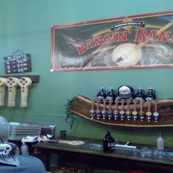 Pompano Beach Brewing Company - 6 beer flight for $8 OMG!!! - Breweries Near Me - Pompano Beach, Florida Pompano Beach Brewing Company - 6 beer flight for $8 OMG!!! - Breweries Near Me - Pompano Beach, Florida