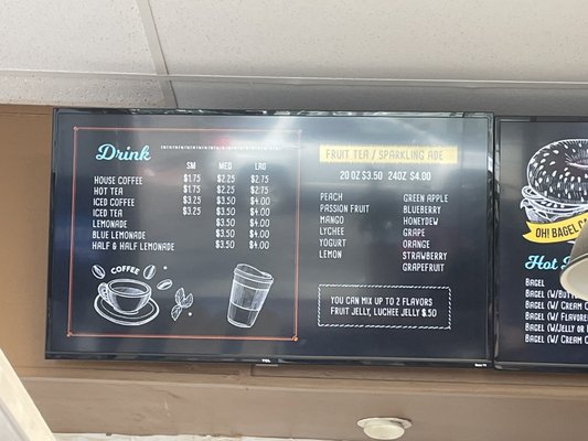 Menu photo 6 Oh! Bagels and Cafe Flushing, NY Menu photo 6 Oh! Bagels and Cafe Flushing, NY