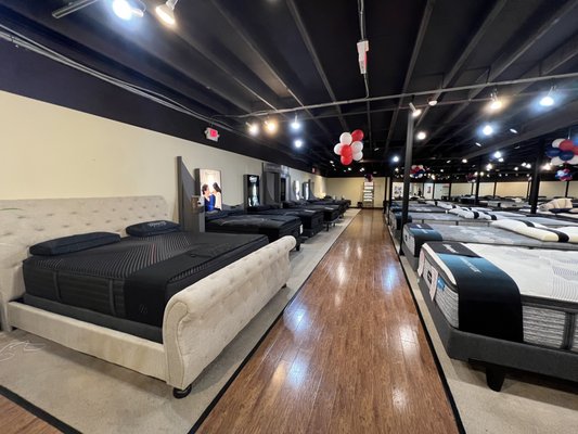 The Mattress Factory by null