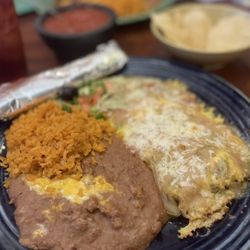 Manuel's Mexican Restaurant & Cantina | Goodyear - Chili Relleno