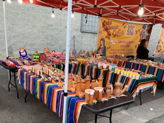 Imperial Night Market by null