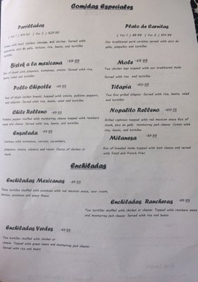 Alli Mexican cuisine by null
