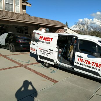 Bumper Buddies - Home service - Body Shops Near Me - Anaheim, California Bumper Buddies - Home service - Body Shops Near Me - Anaheim, California