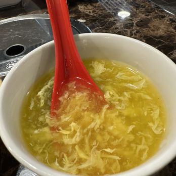 Sichuan Legend - Egg Drop Soup - Hot Pot Near Me - Fairfax, Virginia