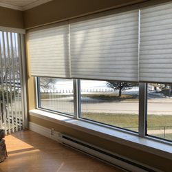 Inside Ideas - Hunter Douglas Sonette blinds