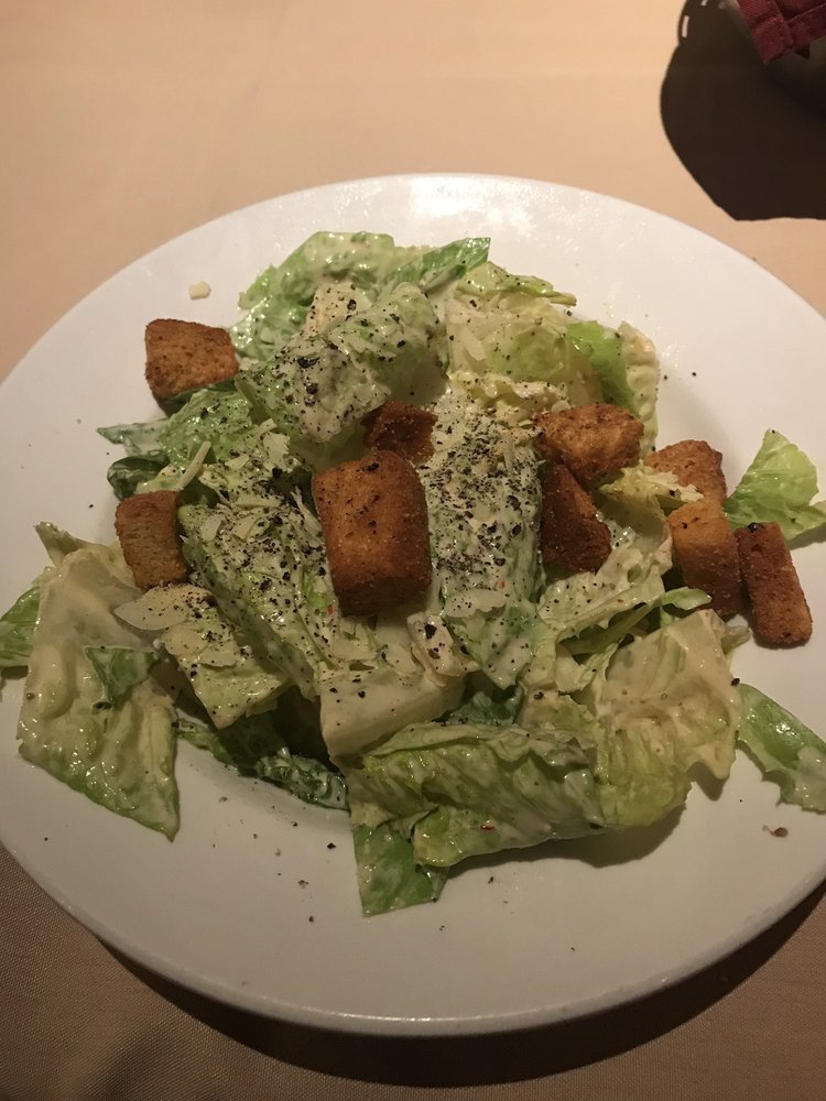 Caesar Salad Yelp