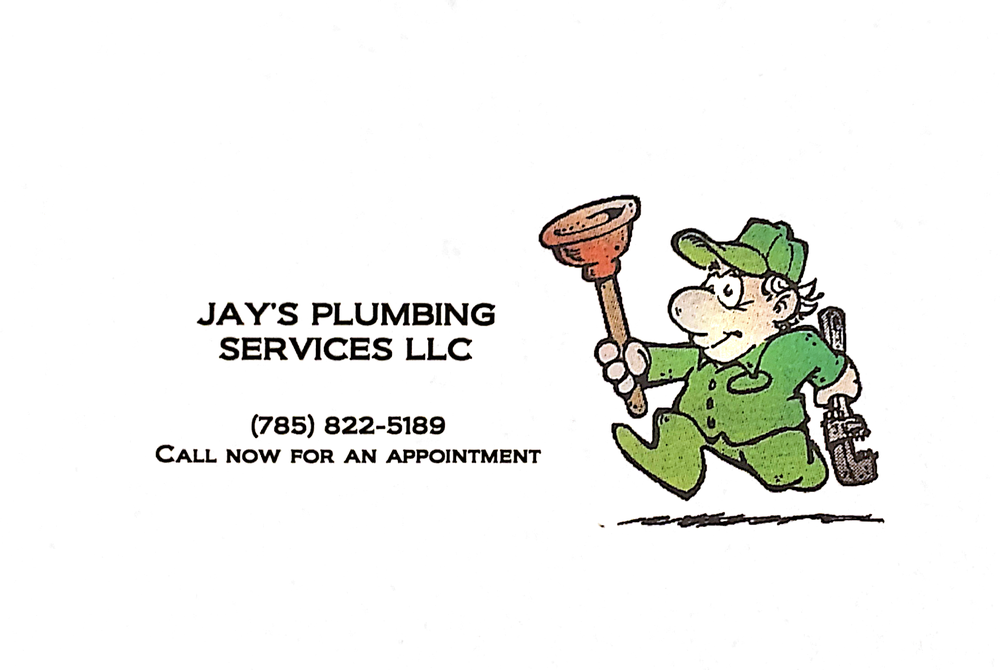 Slide of Jay's Plumbing Services