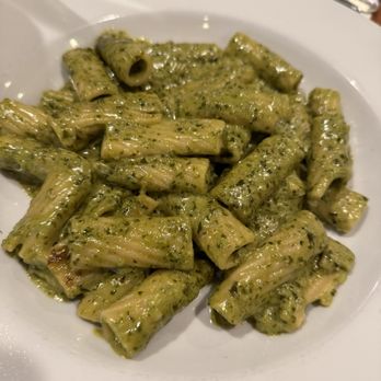 Boulevard Cafe - Pesto Rigatoni - New American Near Me - Daly City, California
