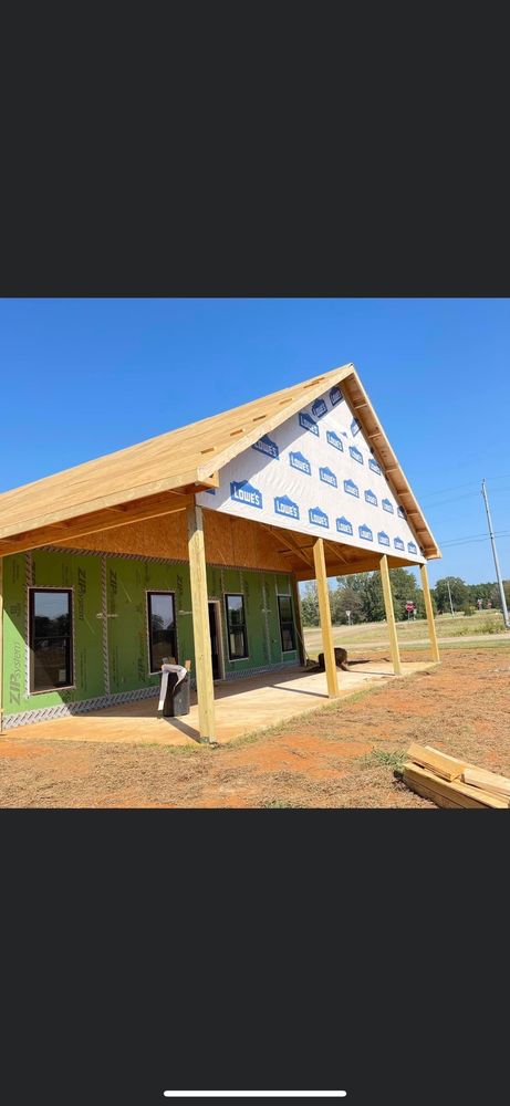 Slide of BIG T Construction