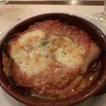 Trattoria Alfredo - Eggplant Parmesan - Italian Near Me - Florence, FI Trattoria Alfredo - Eggplant Parmesan - Italian Near Me - Florence, FI