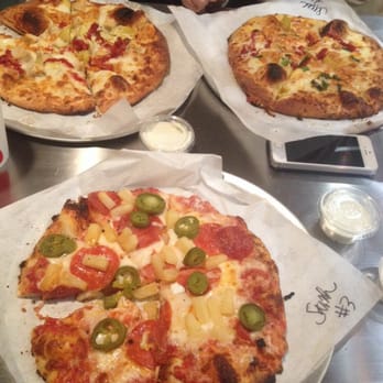 Smack Pie Pizza - Pizza Near Me - Lodi, California