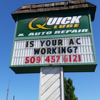Quick Lube & Auto Repair - Auto Repair Near Me - Yakima, Washington Quick Lube & Auto Repair - Auto Repair Near Me - Yakima, Washington
