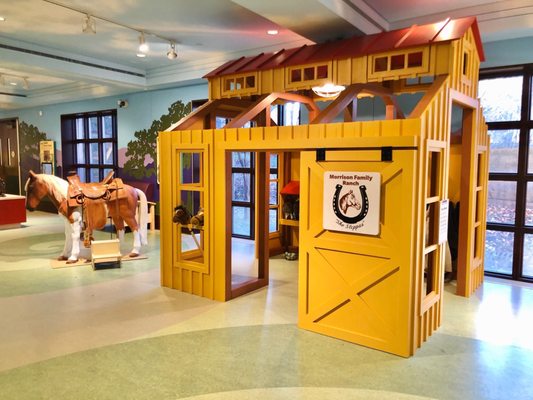 Eiteljorg Museum of American Indians and Western Art by null