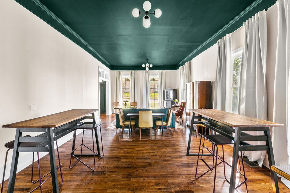 The Heights - wedding in Jackson, MS