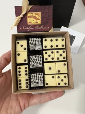 Romanicos Chocolate by null