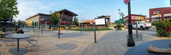 King of Prussia Town Center by null