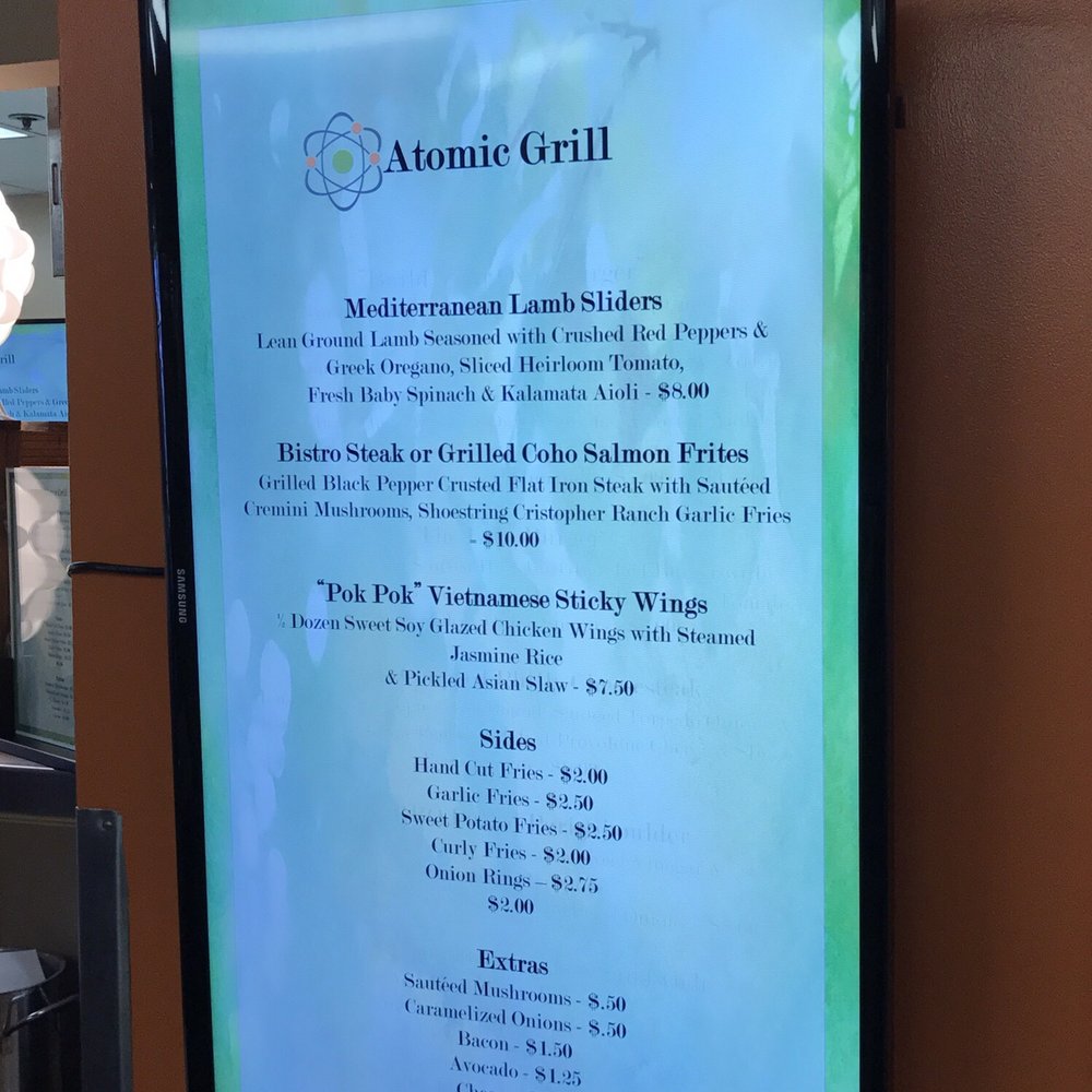 LBNL Cafeteria - a menu for a restaurant - Cafeteria Near Me - Berkeley, California LBNL Cafeteria - a menu for a restaurant - Cafeteria Near Me - Berkeley, California