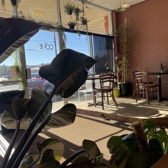 Cove Cafe - the entrance - Coffee & Tea Near Me - Prescott, Arizona