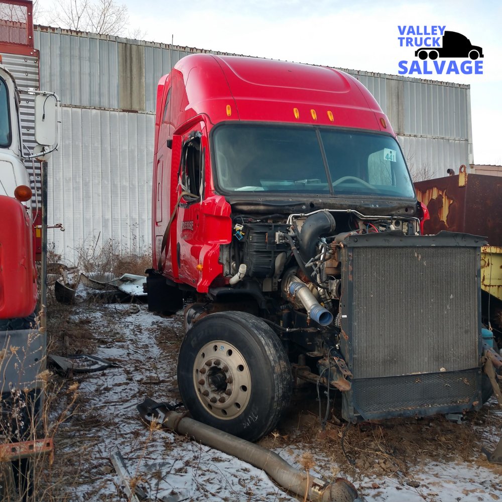 VALLEY TRUCK SALVAGE Updated September 2024 Request a Quote 78