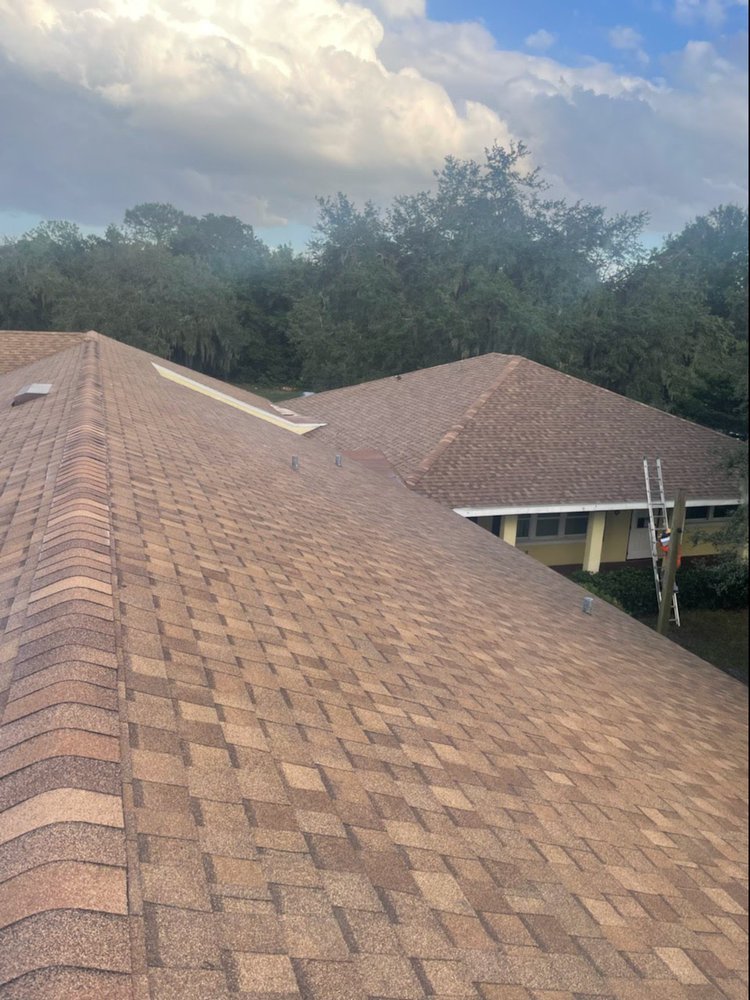 Slide of 1st Choice Roofing